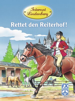 cover image of Internat Lindenberg. Rettet den Reiterhof!